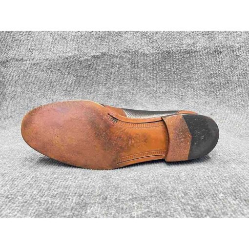 Giày loafer TO BOOT NEW YORK Penny hàng auth 2hand – Size 42.5 - Ảnh 6