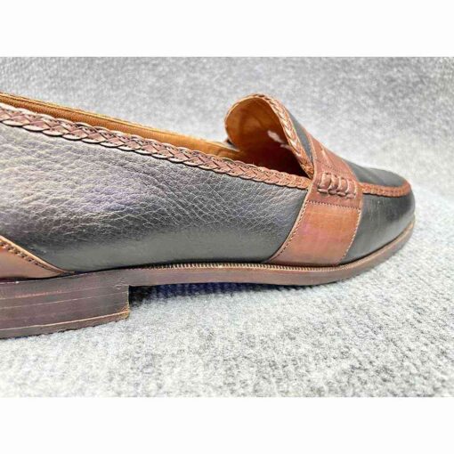 Giày loafer TO BOOT NEW YORK Penny hàng auth 2hand – Size 42.5 - Ảnh 7