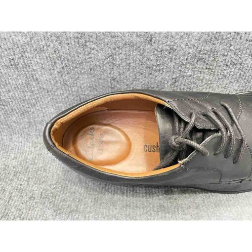 Giày tây nam CLARKS Bicycle Toe chính hãng – Size 44.5 - Ảnh 5