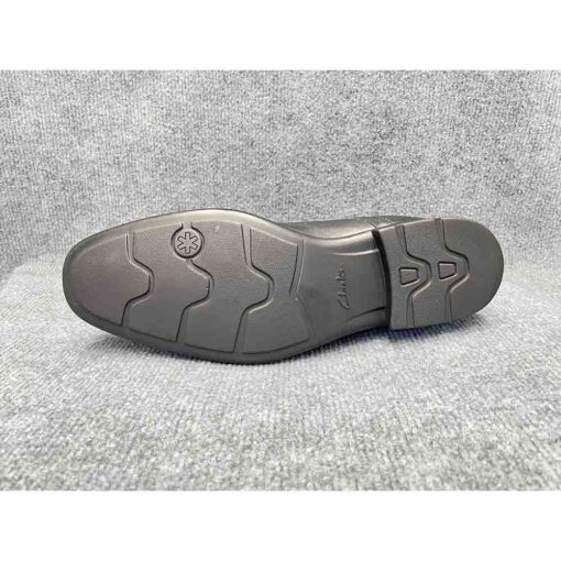 Giày tây nam CLARKS Bicycle Toe chính hãng – Size 44.5 - Ảnh 6