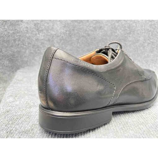 Giày tây nam CLARKS Bicycle Toe chính hãng – Size 44.5 - Ảnh 7