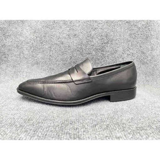 Giày lười da BALLY Badin Penny Loafer chính hãng 2hand – Size 42.5 - Ảnh 2