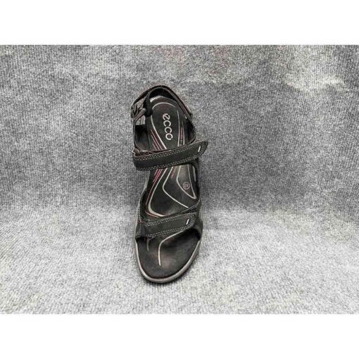 Dép da quai hậu ECCO Yucatan chính hãng – Size 42 - Ảnh 3