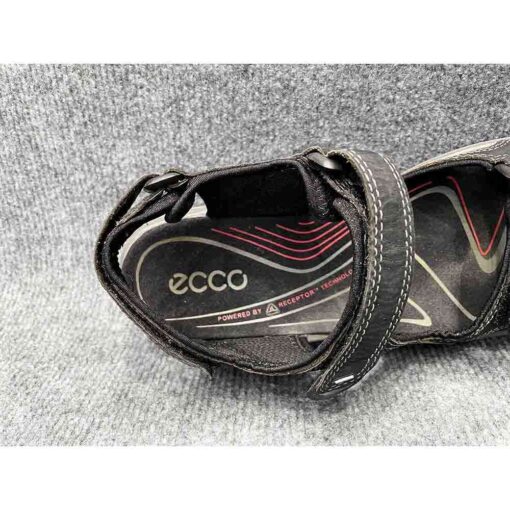 Dép da quai hậu ECCO Yucatan chính hãng – Size 42 - Ảnh 5