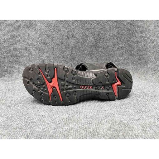 Dép da quai hậu ECCO Yucatan chính hãng – Size 42 - Ảnh 6