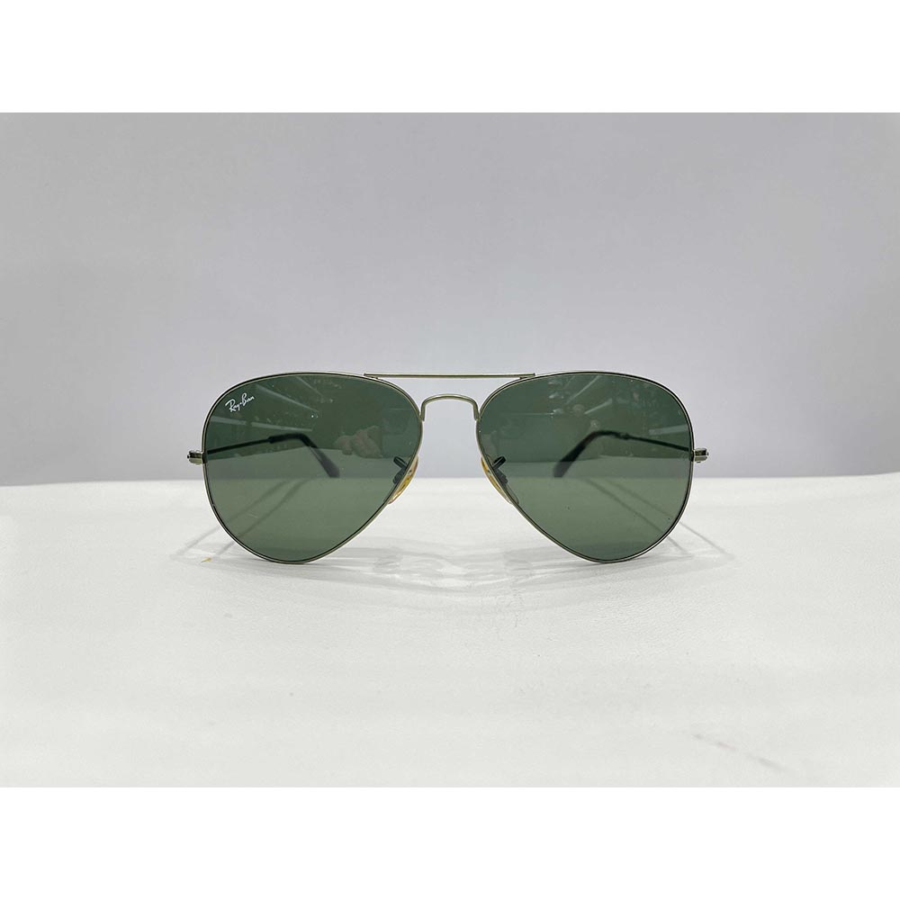 Kính mát phi công RAY BAN Aviator chính hãng secondhand - Ảnh 2