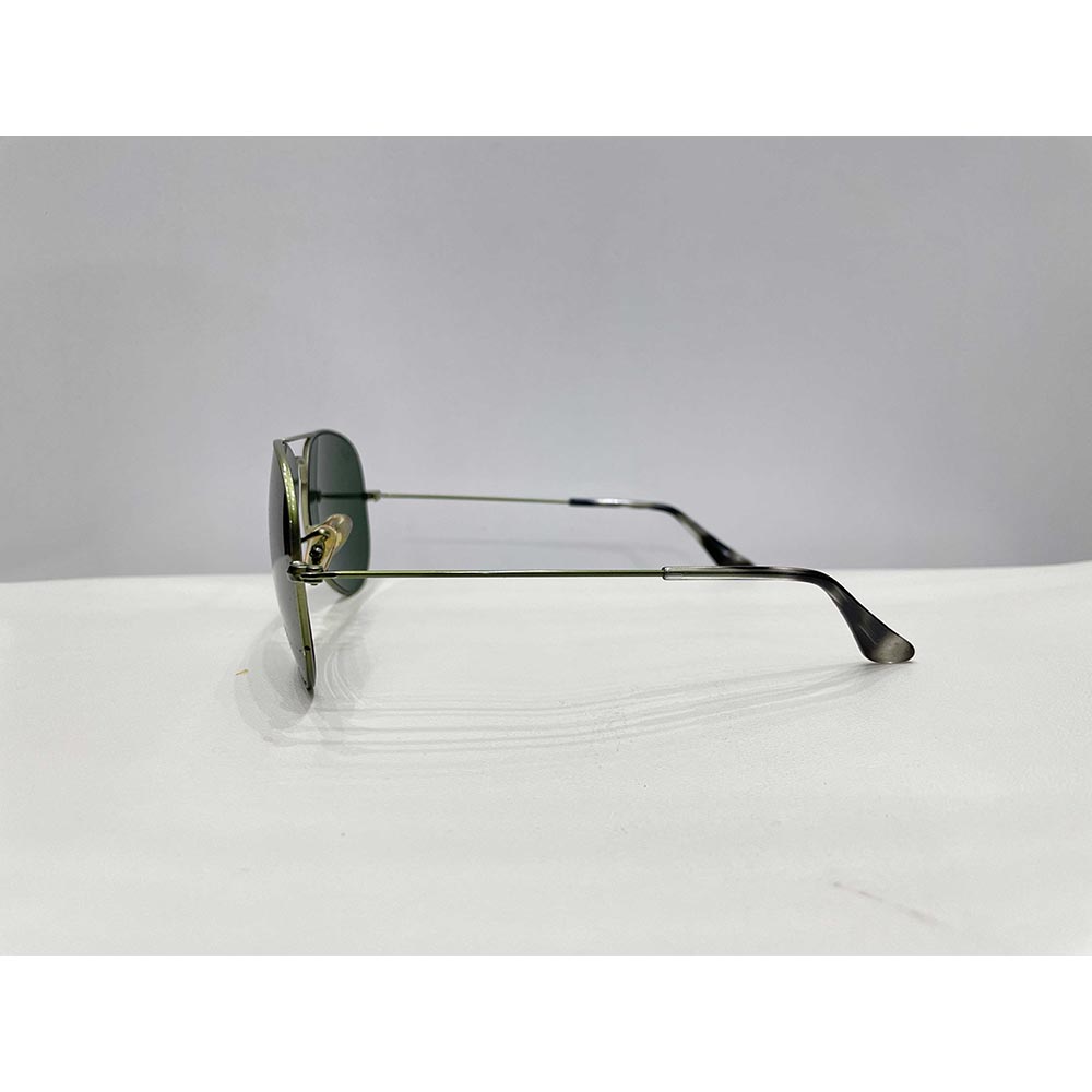 Kính mát phi công RAY BAN Aviator chính hãng secondhand - Ảnh 3