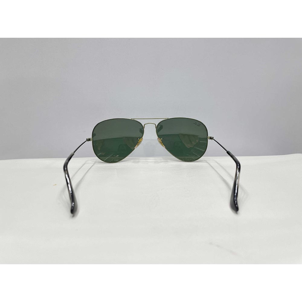 Kính mát phi công RAY BAN Aviator chính hãng secondhand - Ảnh 4