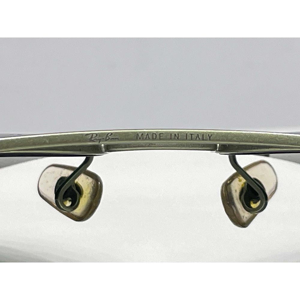 Kính mát phi công RAY BAN Aviator chính hãng secondhand - Ảnh 7