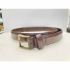 Dây lưng quần âu FOSSIL Dress Belt hàng auth 2hand