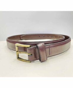 Dây lưng quần âu FOSSIL Dress Belt hàng auth 2hand