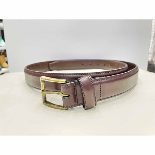 Dây lưng quần âu FOSSIL Dress Belt hàng auth 2hand
