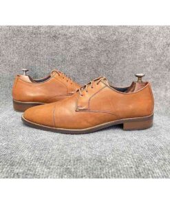 Giày âu nam COLE HAAN Captoe Derby chính hãng 2hand