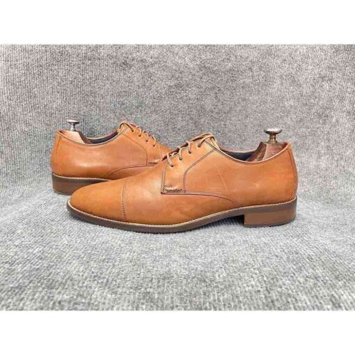 Giày âu nam COLE HAAN Captoe Derby chính hãng 2hand