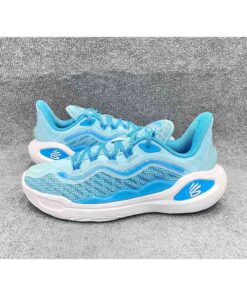 Giày bóng rổ UNDER ARMOUR Curry Flow 11 Mouth Guard hàng auth 2hand