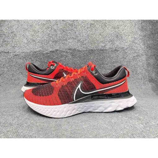 Giày chạy nam NIKE React hàng auth 2hand