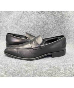 Giày lười da BALLY Badin Penny Loafer chính hãng 2hand