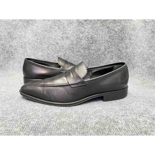 Giày lười da BALLY Badin Penny Loafer chính hãng 2hand