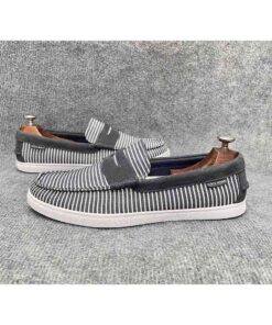 Giày lười vải COLE Canvas Penny Slip On chính hãng 2hand