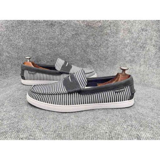 Giày lười vải COLE Canvas Penny Slip On chính hãng 2hand