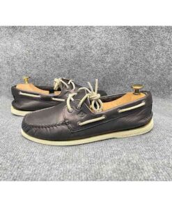 Giày moc nam SPERRY 2Eye chính hãng 2hand