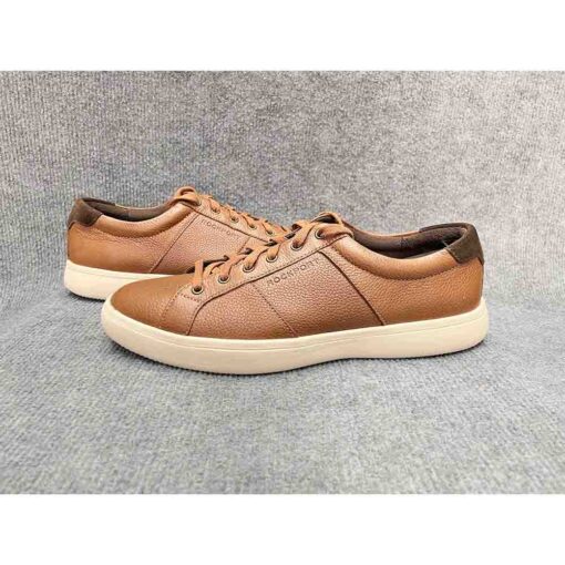 Giày sneaker nam ROCKPORT Jarvis hàng auth 2hand