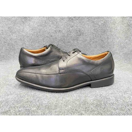 Giày tây nam CLARKS Bicycle Toe chính hãng 2hand