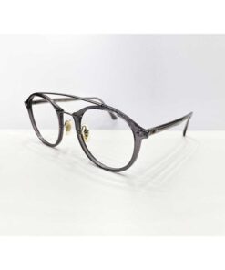 Gọng kính cận unisex RAY BAN Aviator chính hãng 2hand