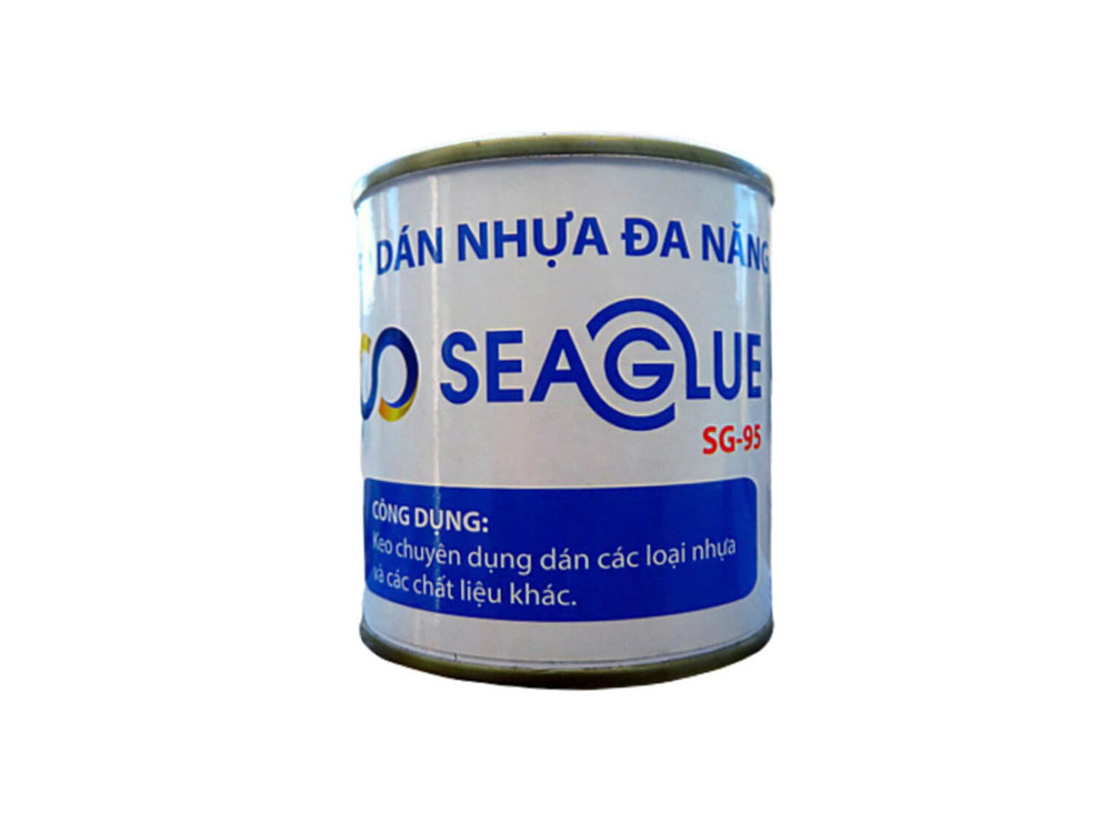 Keo dán giày trong suốt
