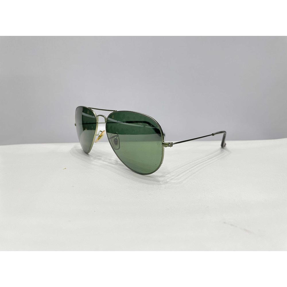 Kính mát phi công RAY BAN Aviator chính hãng secondhand