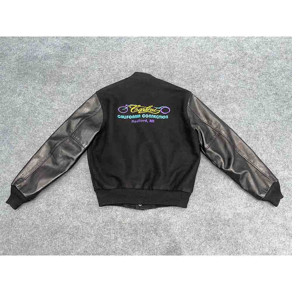 Áo varsity nam BROOKS Jacket chính hãng 2hand – Size S - Ảnh 5