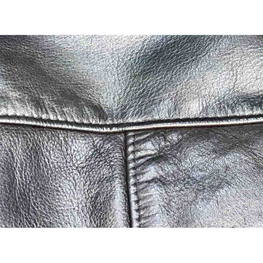 Áo varsity nam BROOKS Jacket chính hãng 2hand – Size S - Ảnh 7