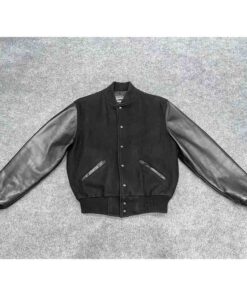 Áo varsity nam BROOKS Jacket chính hãng 2hand