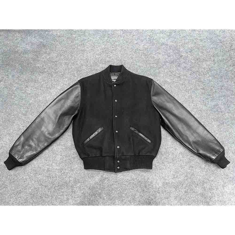 Áo varsity nam BROOKS Jacket chính hãng 2hand