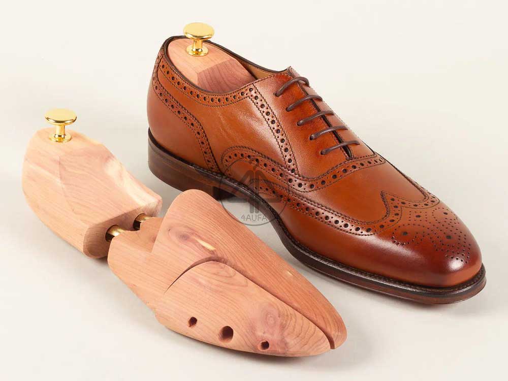 Bảo quản giày tây