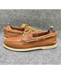 Giày bệt nam SPERRY AO 2-Eye Boat chính hãng 2hand