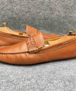 Giày mọi nam JOHNSTON & MURPHY Slip on chính hãng 2hand