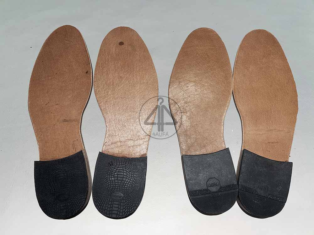 Thay đế da giày tây Hà Nội