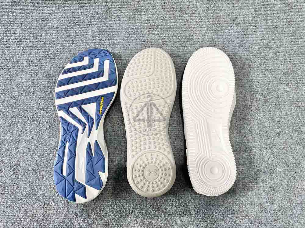 Thay đế giày Nike