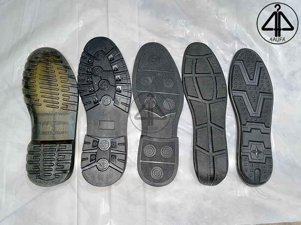 Thay đế giày tây tại Hà Nội