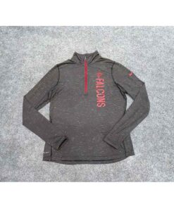 Alternative view of Áo thun thể thao nam NIKE Falcons LS Pullover chính hãng 2hand – Size S