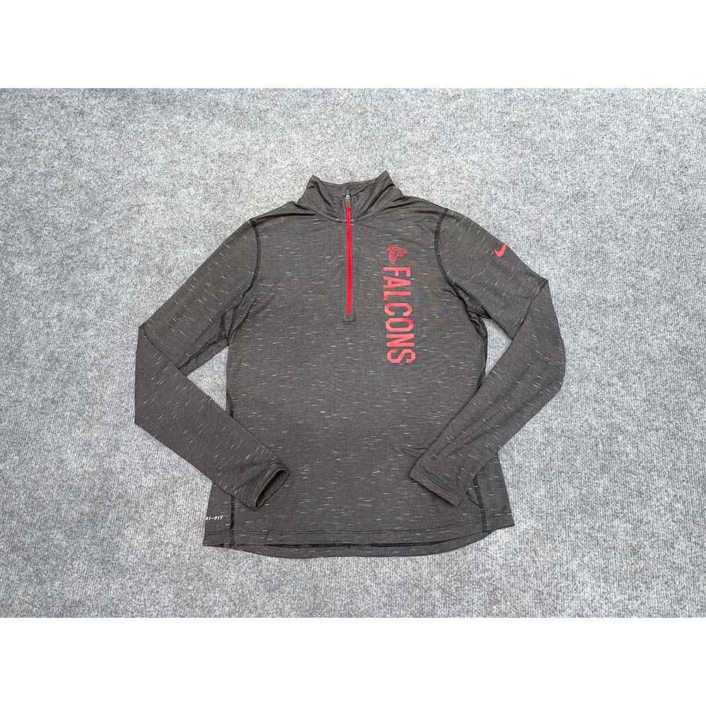 Áo thun thể thao nam NIKE Falcons LS Pullover chính hãng 2hand – Size S - Ảnh 2