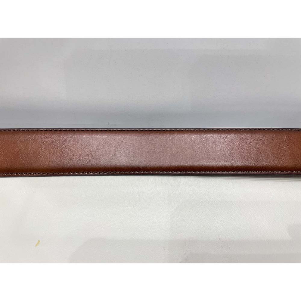 Dây lưng bản nhỏ GUESS Silver Buckle chính hãng new – Size 36 - Ảnh 4