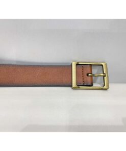 Alternative view of Dây lưng quần tây FOSSIL Frame Buckle chính hãng new – Size 36