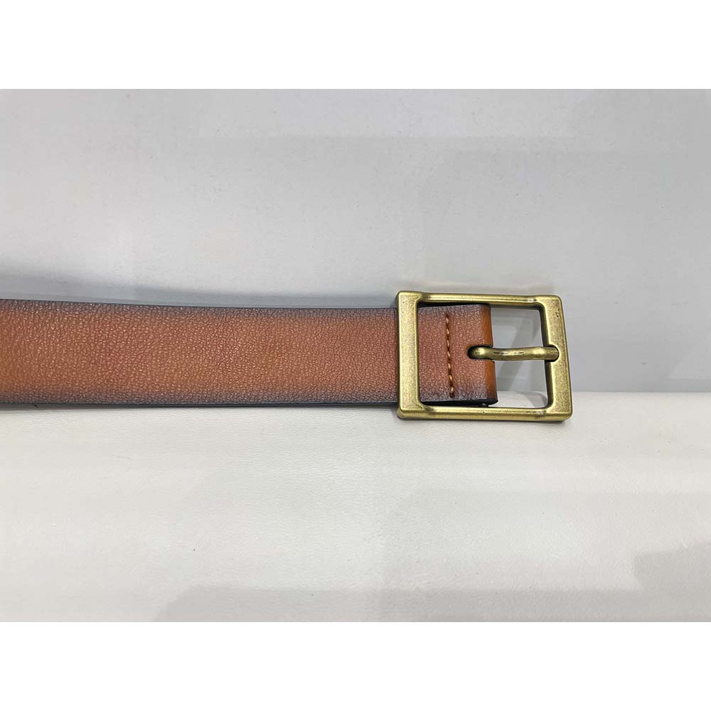 Dây lưng quần tây FOSSIL Frame Buckle chính hãng new – Size 36 - Ảnh 2