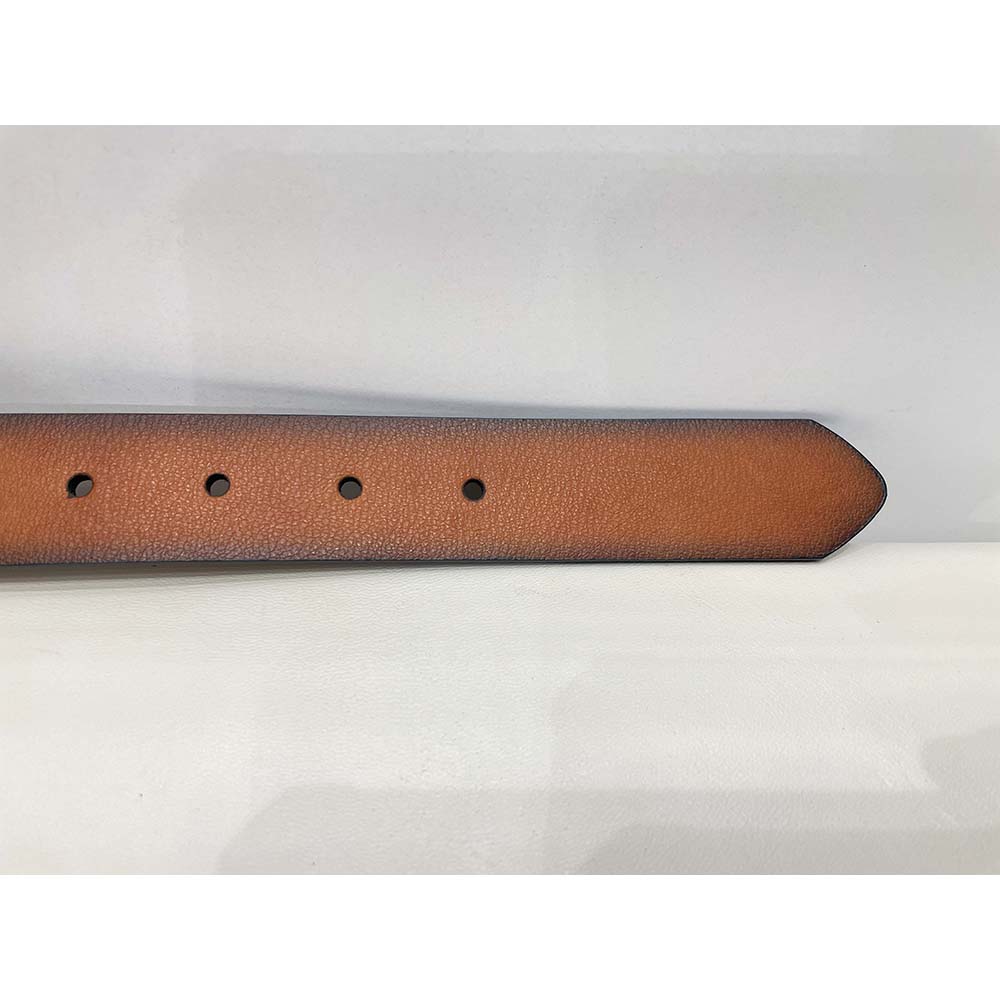 Dây lưng quần tây FOSSIL Frame Buckle chính hãng new – Size 36 - Ảnh 3