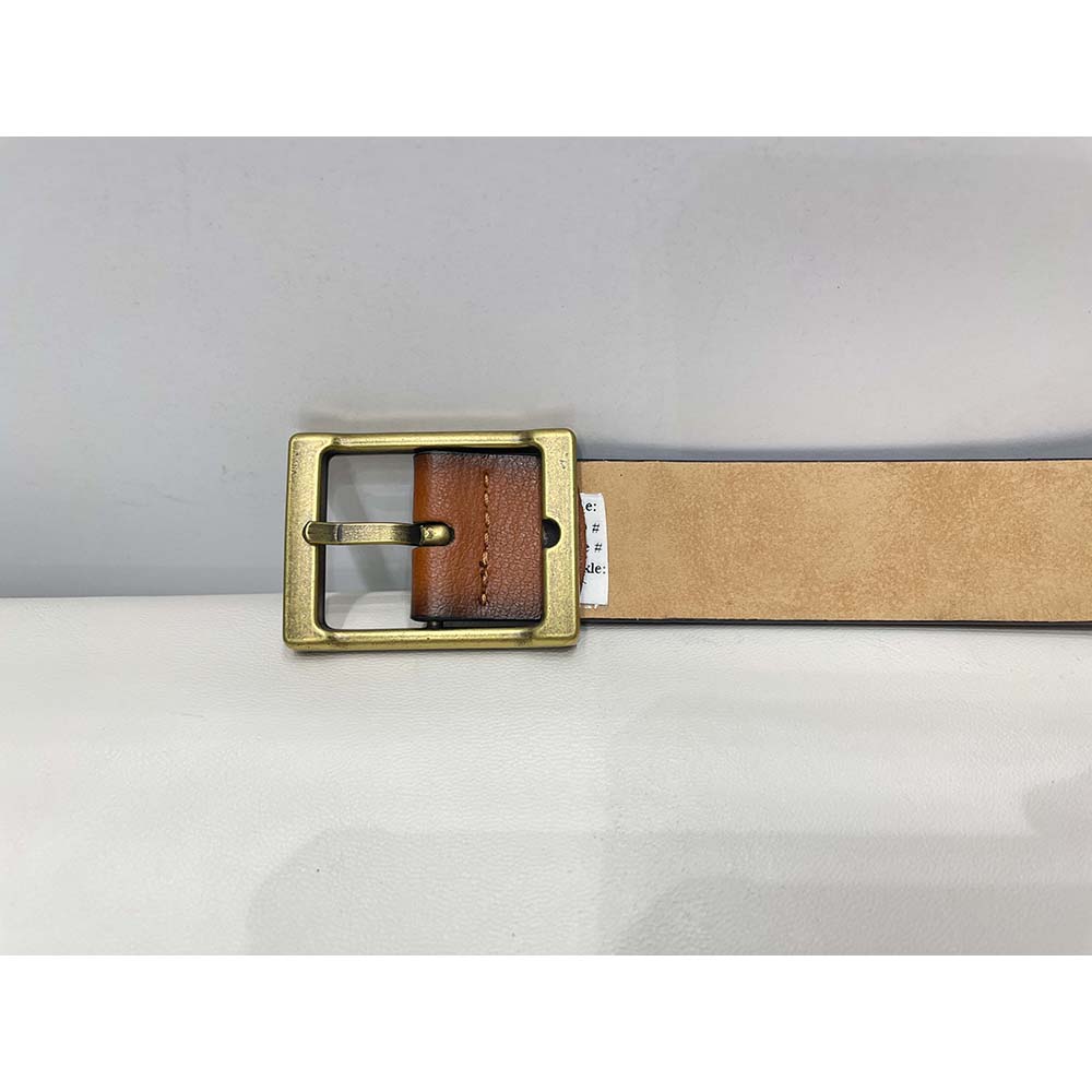 Dây lưng quần tây FOSSIL Frame Buckle chính hãng new – Size 36 - Ảnh 6