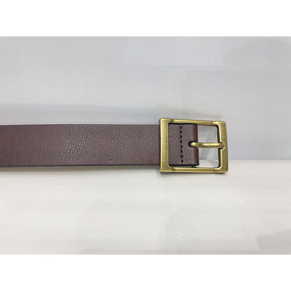 Dây lưng quần tây FOSSIL Frame Buckle chính hãng new – Size 36 - Ảnh 7