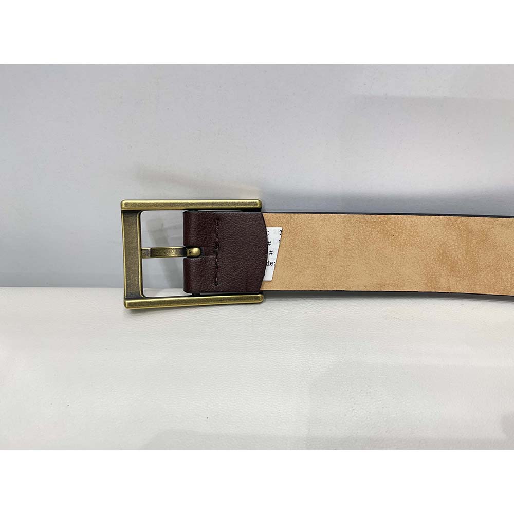 Dây lưng quần tây FOSSIL Frame Buckle chính hãng new – Size 36 - Ảnh 11