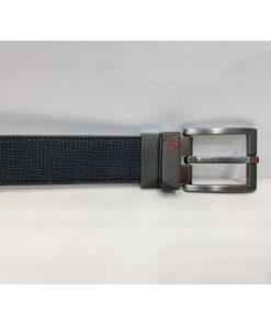 Alternative view of Thắt lưng khóa kim GUESS Reversible Black White chính hãng new – Size 36